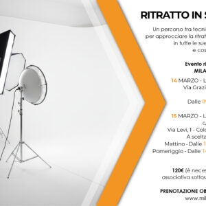 Ritratto in studio